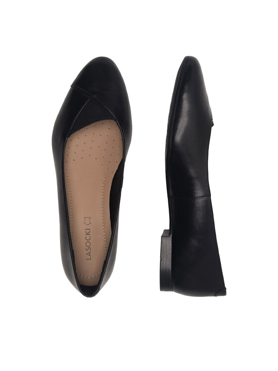 Lasocki Lasocki Ballerinas RST-KAJA-12 Schwarz