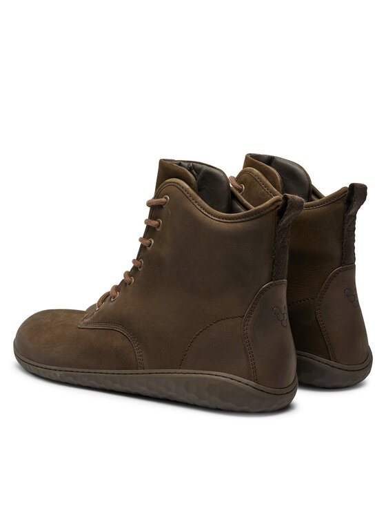 Vivo Barefoot Vivo Barefoot Stiefel Scott IV 301133 Braun