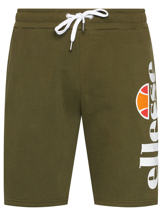 Ellesse Ellesse Szorty sportowe Bossini SHS08748 Zielony Regular Fit