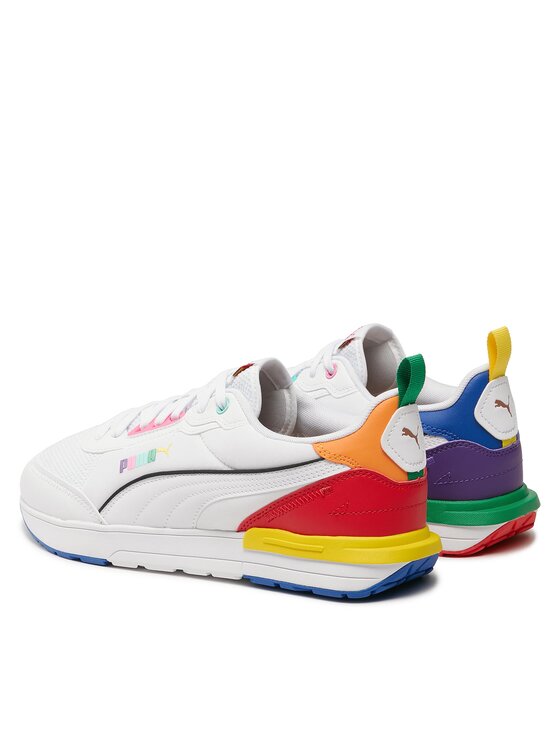 Puma Sneakers Puma R22 Lil 389594 01 Weiß | Modivo.de