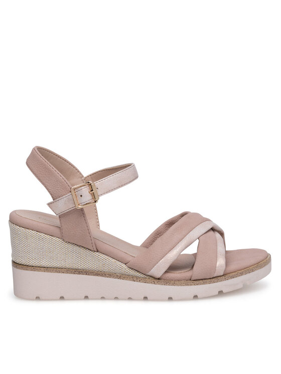 Clara Barson Clara Barson Basutės WS6253-04 Rožinė