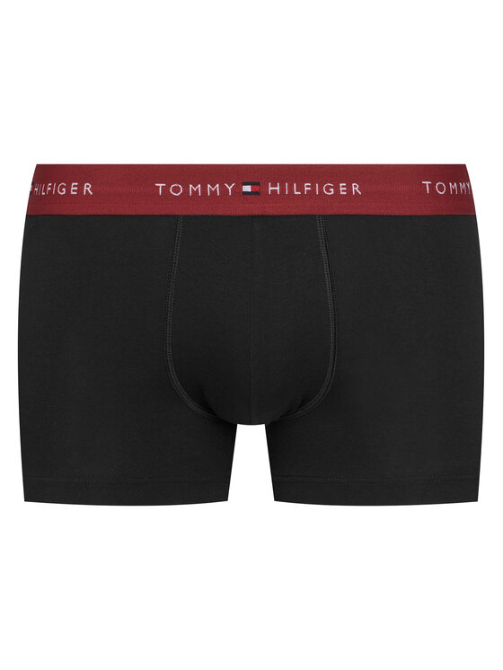 Tommy Hilfiger Tommy Hilfiger Boxershorts-Set UM0UM02763 Schwarz