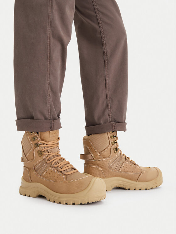 Hunter Hunter Gležnjarji HUNTER-M-03 W Bež