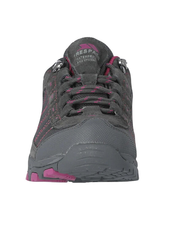 Trespass Trespass Sneakersy Scree Szary