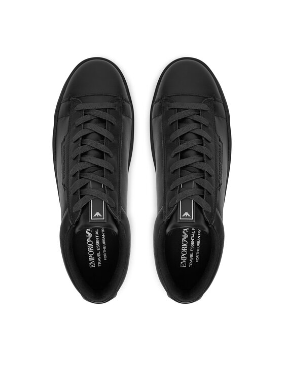 Emporio Armani Emporio Armani Superge EM005292 AF24320 UC001 Črna