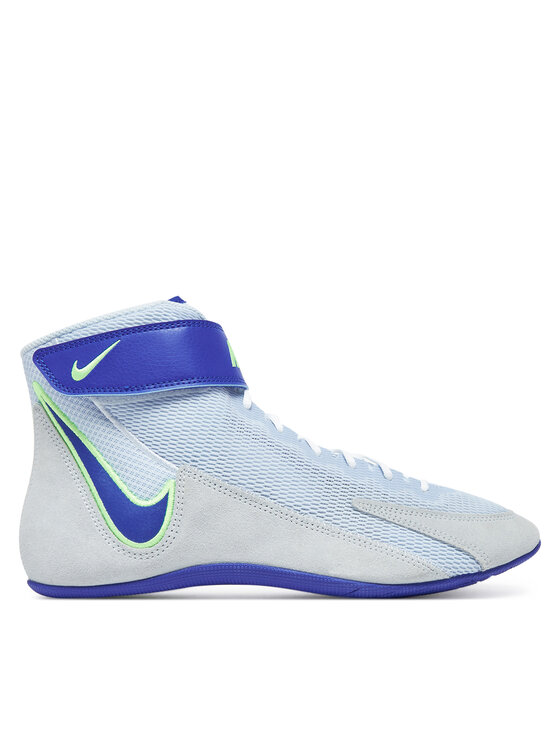 Încălțăminte pentru box Nike Speedsweep VIII HF9132 400 Albastru celest