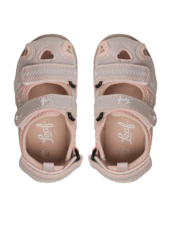 Leaf Leaf Сандали Runn LRUNN101F Розов