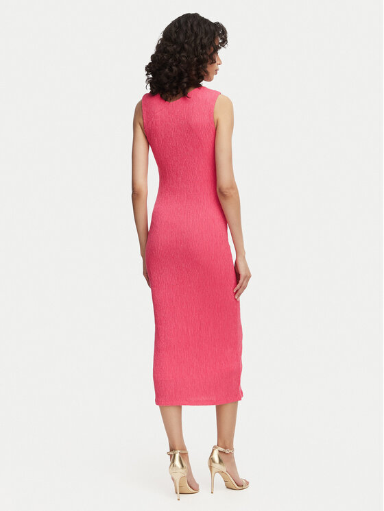 French Connection French Connection Coctailkleid Trixie 719S8 Dunkelrosa Slim Fit