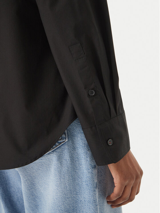 Tommy Hilfiger Tommy Hilfiger Särk WW0WW47169 Must Regular Fit