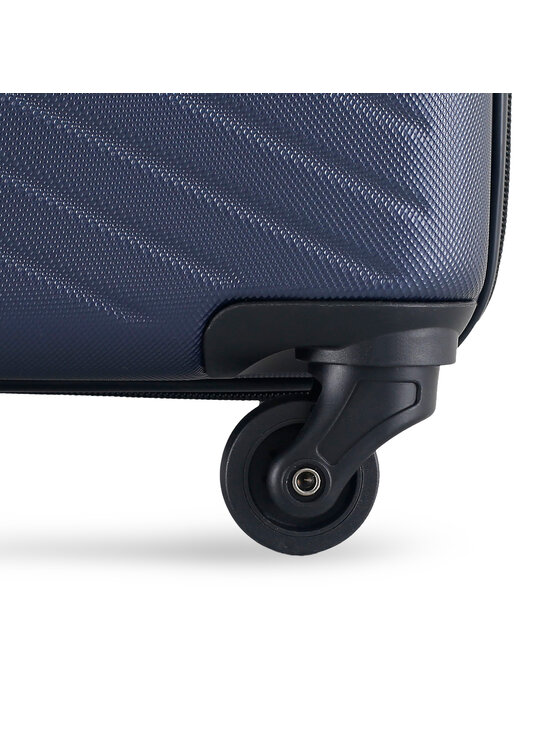 Semi Line Semi Line Valigia media T5691-2 Grigio