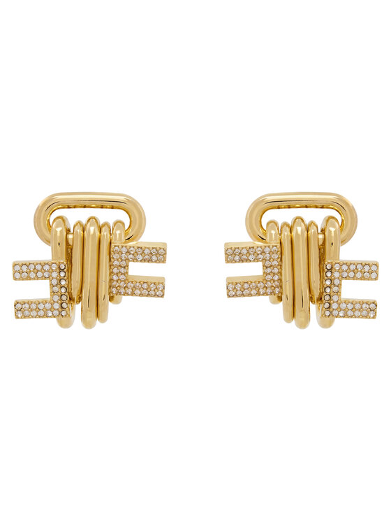 Elisabetta Franchi Elisabetta Franchi Σκουλαρίκια m Χρυσό