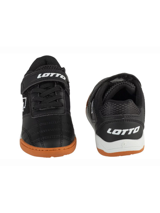 Lotto Lotto Scarpe indoor Lotto Pacer K Nero