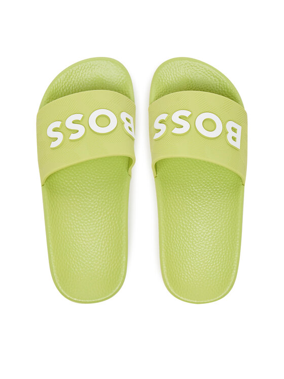 BOSS BOSS Ciabatte J51643 M Verde