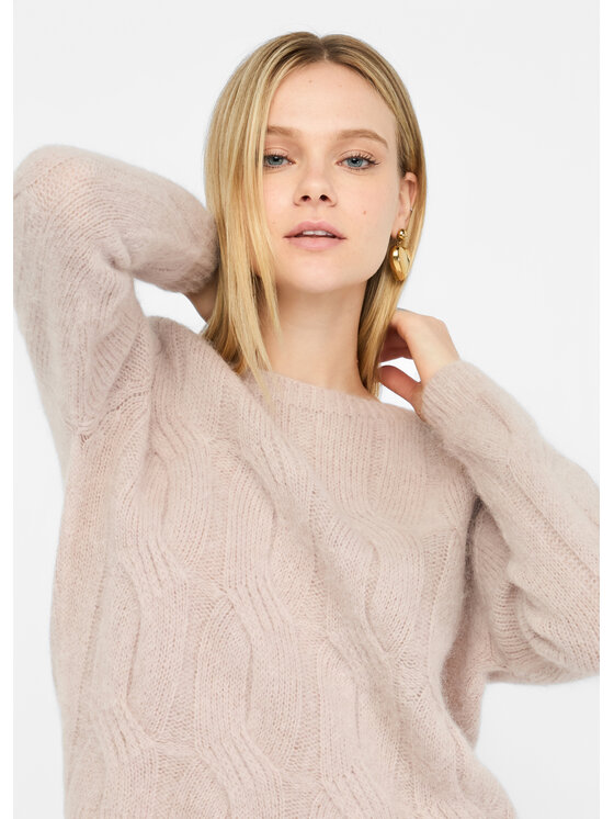 Liu Jo Liu Jo Maglione MF5489MA60Q61508 Rosa Regular Fit