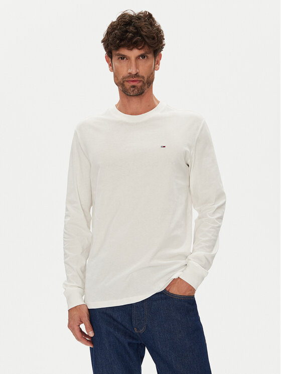 Komplet 2 longsleeve Tommy Jeans