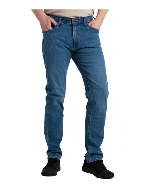 Lee Lee Jeans L707SQC49 Blu Regular Fit