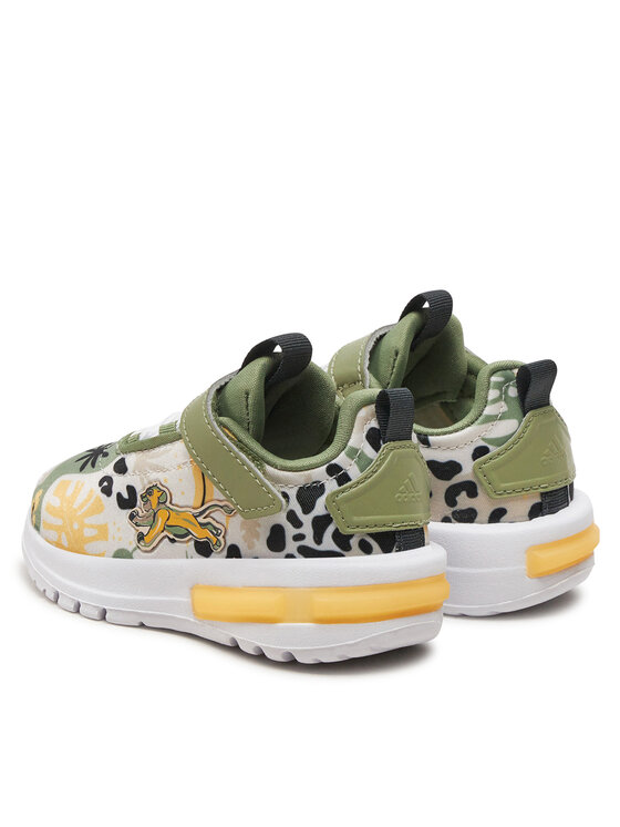 adidas Sneakers Racer Tr23 Lionking El I IF4075 Grün | Modivo.de