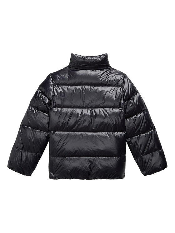 Polo Ralph Lauren Polo Ralph Lauren Пухено яке 313B17641004 Черен Regular Fit