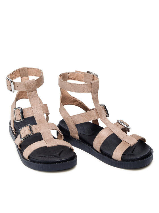 Jenny Fairy Jenny Fairy Sandalen TS5184-02 Beige