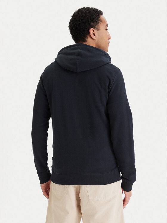 Billabong Billabong Mikina Compass EBYSF00182 Čierna Regular Fit