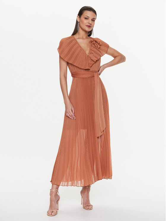 Dixie Rochie cocktail A319V025A Maro Regular Fit