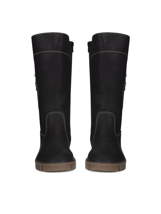 Rieker Rieker Csizma Y3466-00 Fekete