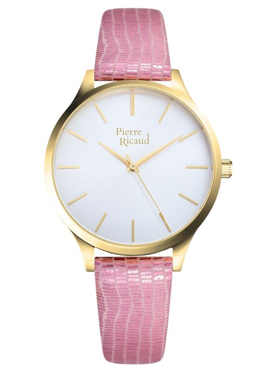 Pierre Ricaud Pierre Ricaud Orologio P22060.1613Q Rosa