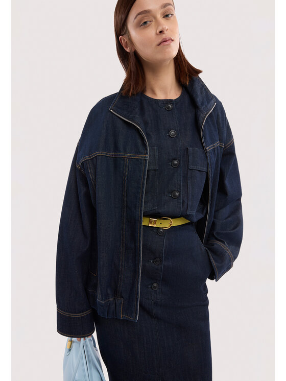 Trussardi Trussardi Abito da sera 7489A301838N0DA Blu Regular Fit