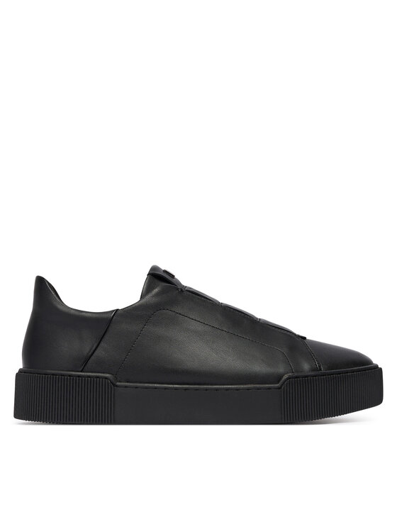 HÖGL HÖGL Sneakersy 1-103660 Černá