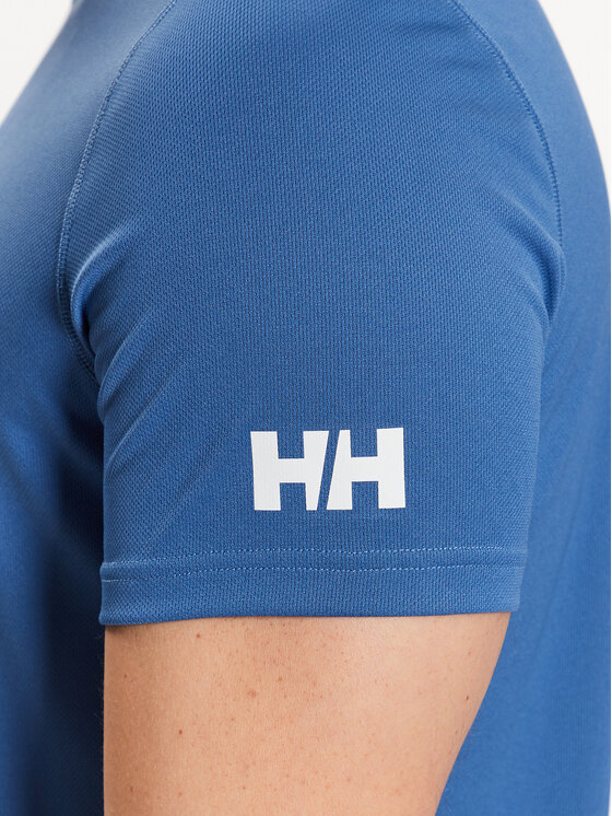 Helly Hansen Helly Hansen Techniniai marškinėliai Active Tech 48363 Mėlyna Regular Fit