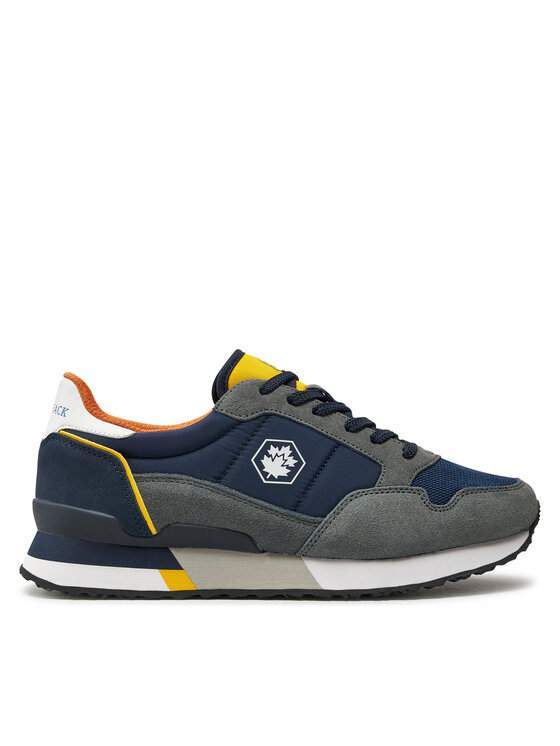 Lumberjack Lumberjack Снікерcи Wilson SME6805-002-M94 Сірий