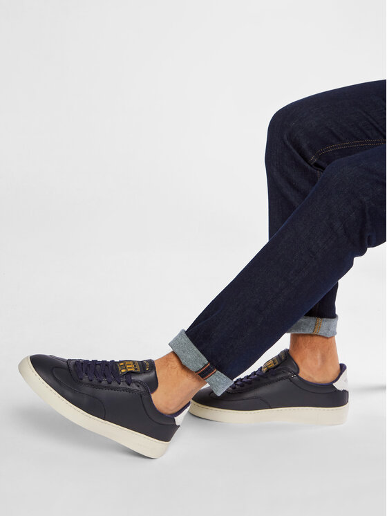 Scotch & Soda Scotch & Soda Tossud Plakka 21831209 Tumesinine