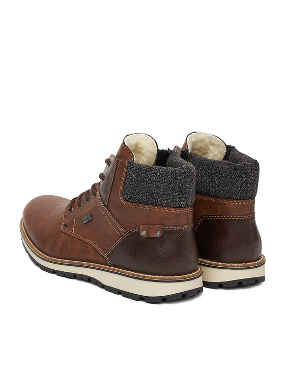 Rieker Rieker Auliniai batai CEO-38434-26 Ruda
