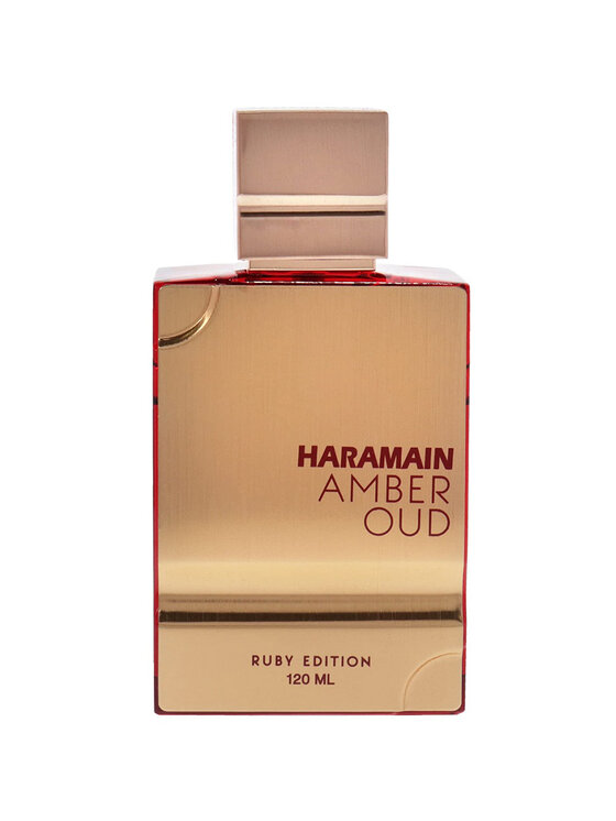 Al Haramain Al Haramain Amber Oud Ruby Edition Woda perfumowana