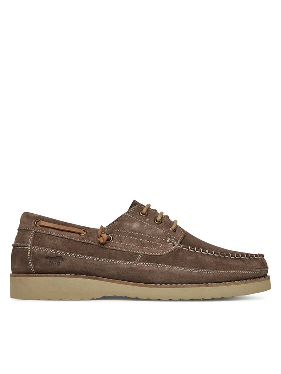 Pantofi Mustang 4969-301 Bej
