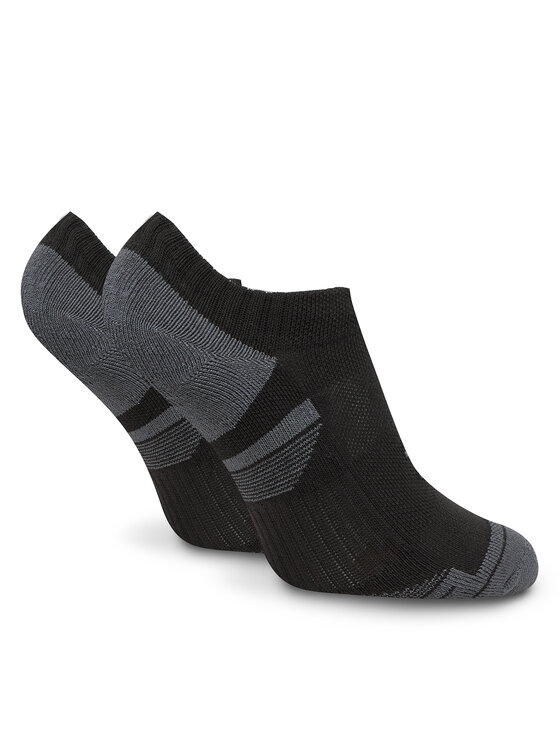 Under Armour Under Armour Sada 3 párů kotníkových ponožek unisex Performance Tech 1379526 Černá