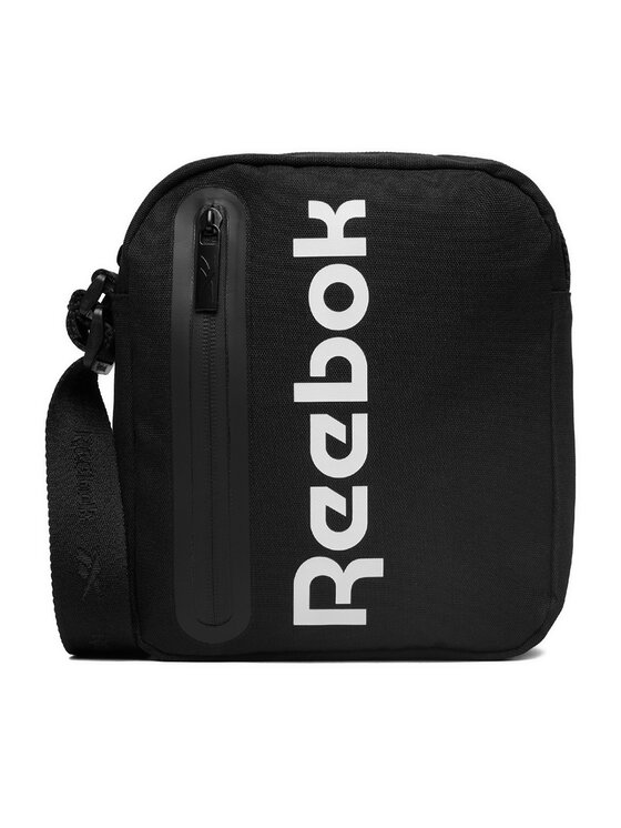 Reebok Reebok Maža rankinė WBEOHP-RBK-P-001-10 Juoda