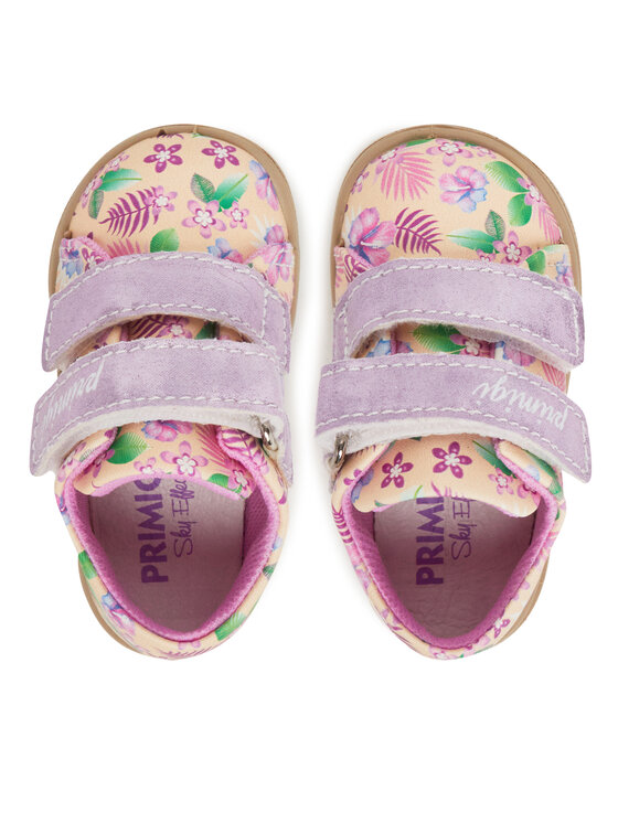Primigi Primigi Sneakersy 7854922 S Żółty
