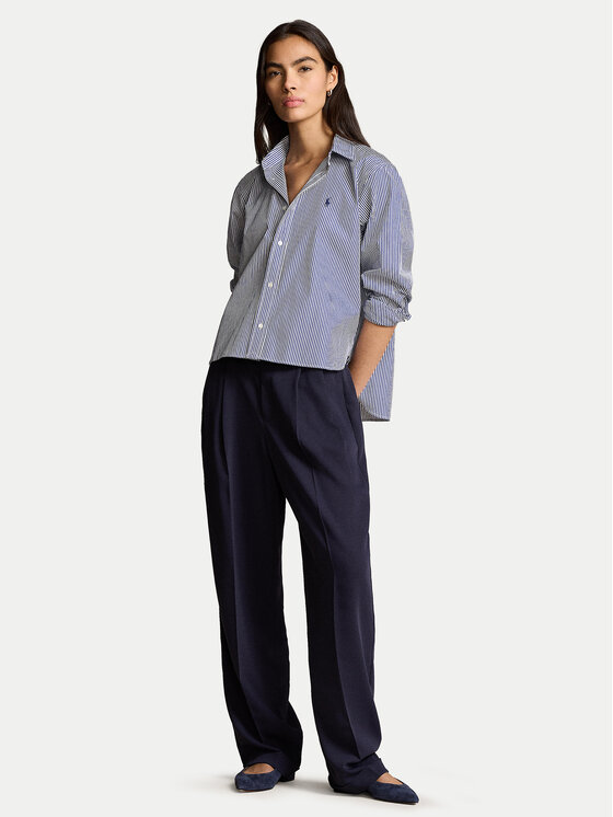 Polo Ralph Lauren Polo Ralph Lauren Košulja 211891419001 Tamnoplava Regular Fit