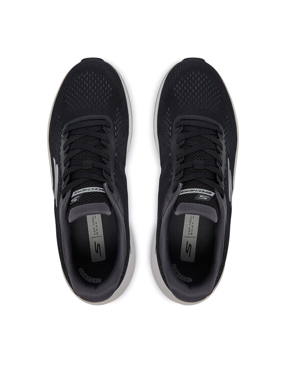Skechers Skechers Αθλητικά GO RUN Consistent 3 - Rushline 221262/BKGY Μαύρο