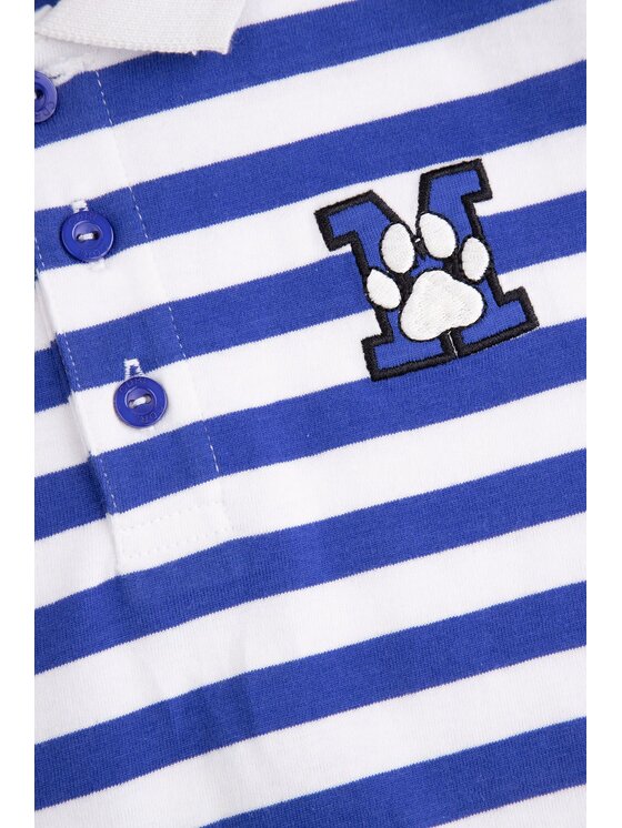 Coccodrillo Coccodrillo T-Shirt ZC5143601ABK-032 Granatowy Regular Fit