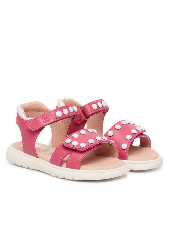 Agatha Ruiz de la Prada Agatha Ruiz de la Prada Босоніжки 262963 M Рожевий