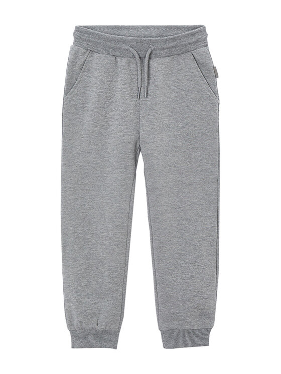 Mayoral Spodnie dresowe 725 Szary Regular Fit