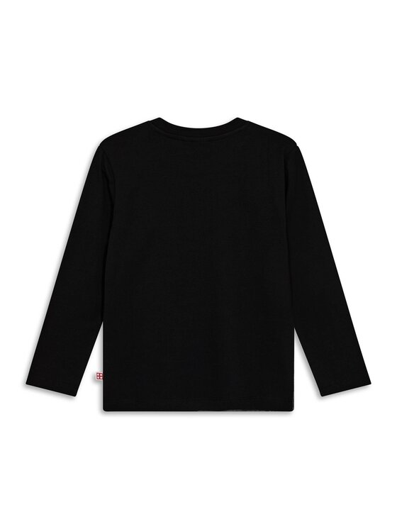 LEGO LEGO T-Shirt 11011317/995 Czarny Regular Fit