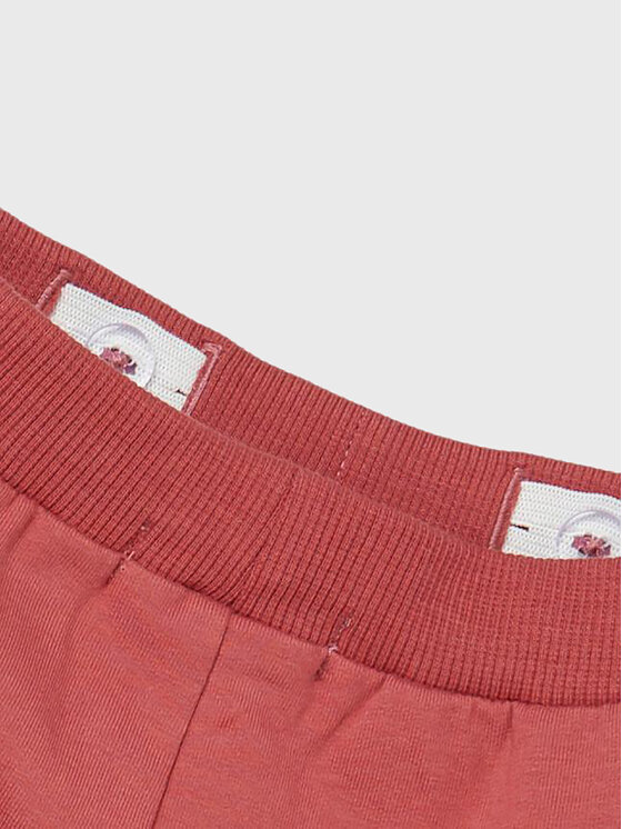 NAME IT NAME IT Komplet hlač﻿ 13208073 Roza Regular Fit