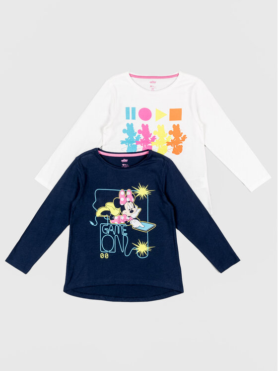 Set di 2 magliette Zippy