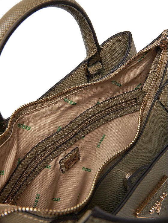 Guess Guess Torebka HWEZG9 52306 Khaki