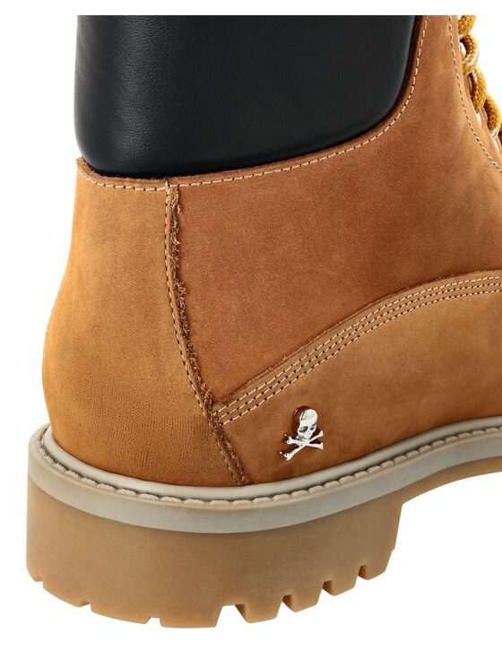 PHILIPP PLEIN PHILIPP PLEIN Scarponcini 23013 Beige