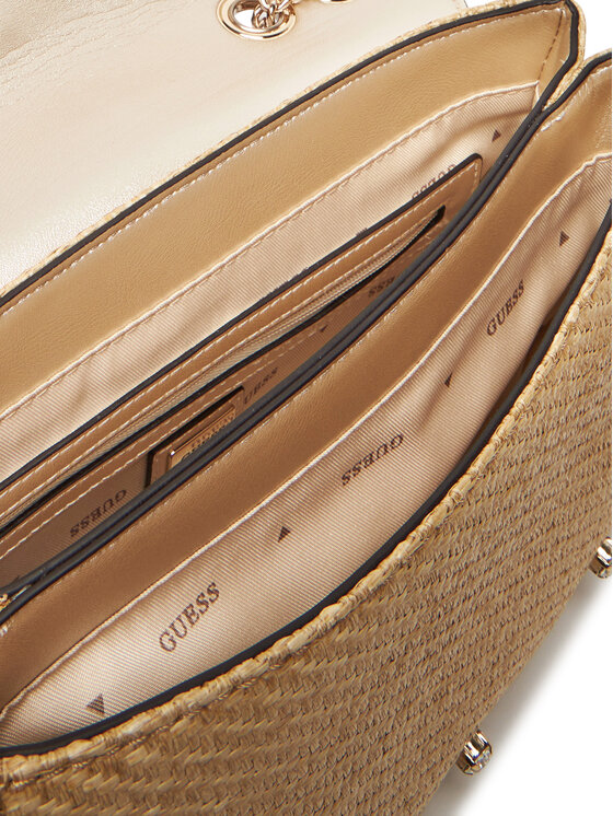 Guess Guess Táska Giully II HWWE96 73200 Bézs