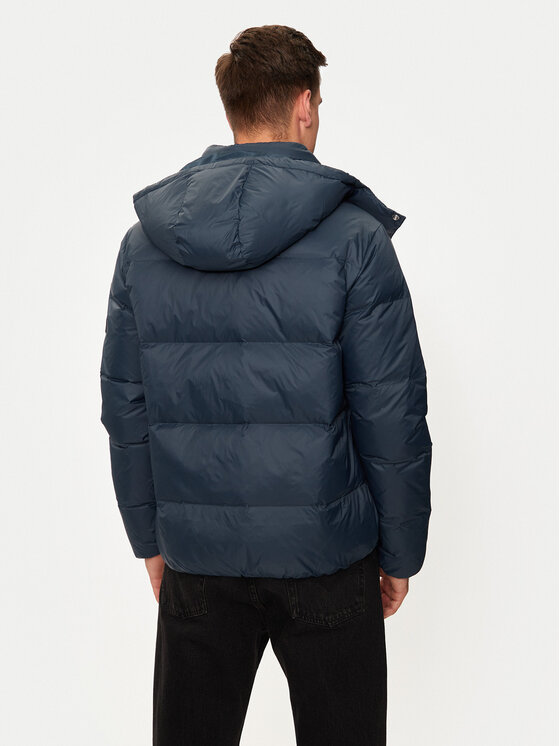 Calvin Klein Jeans Calvin Klein Jeans Μπουφάν πουπουλένιο Essentials J30J325946 Σκούρο μπλε Regular Fit